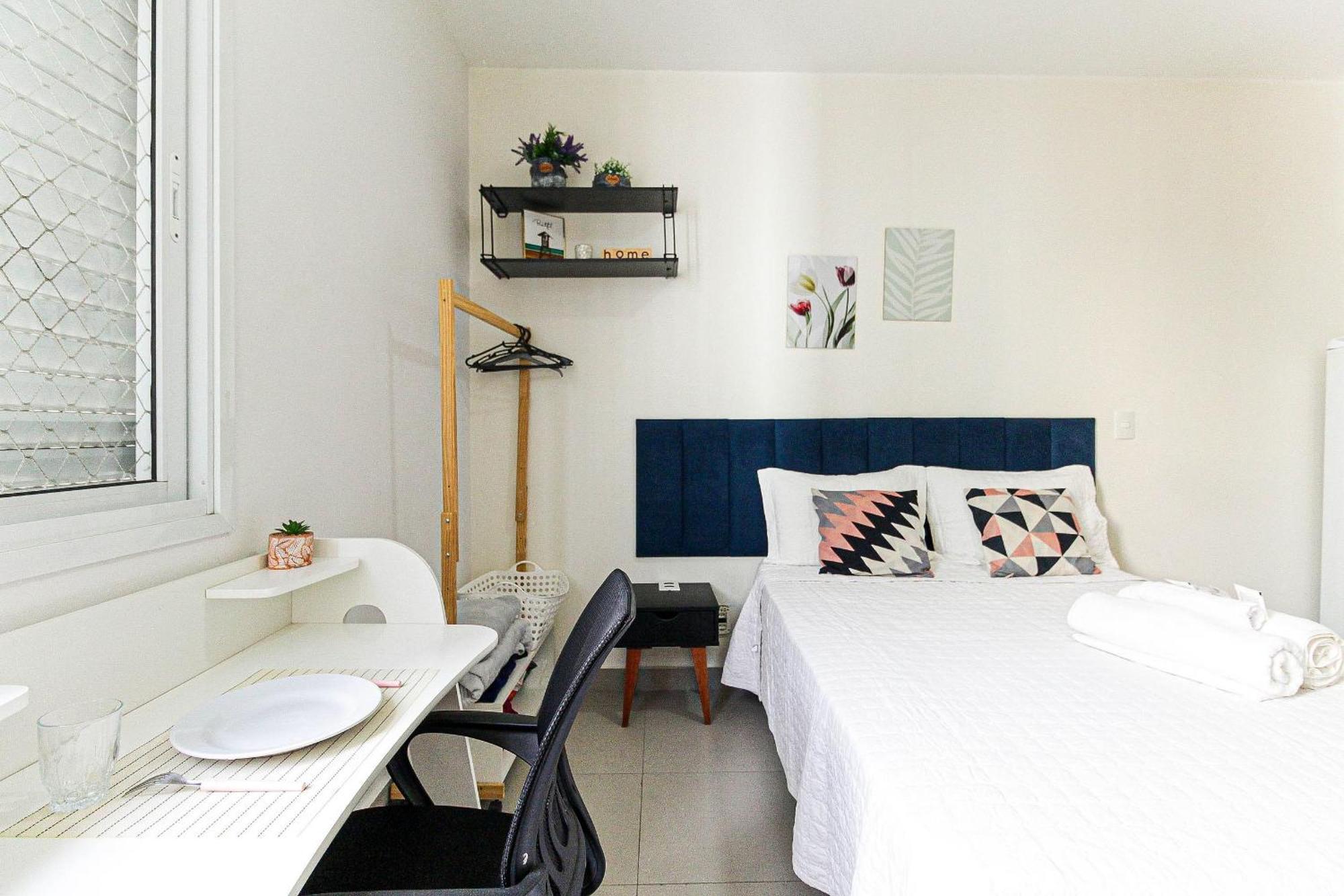 Apartment Rg406 - Apto Na Republica | Centro - Republica Sao Paulo