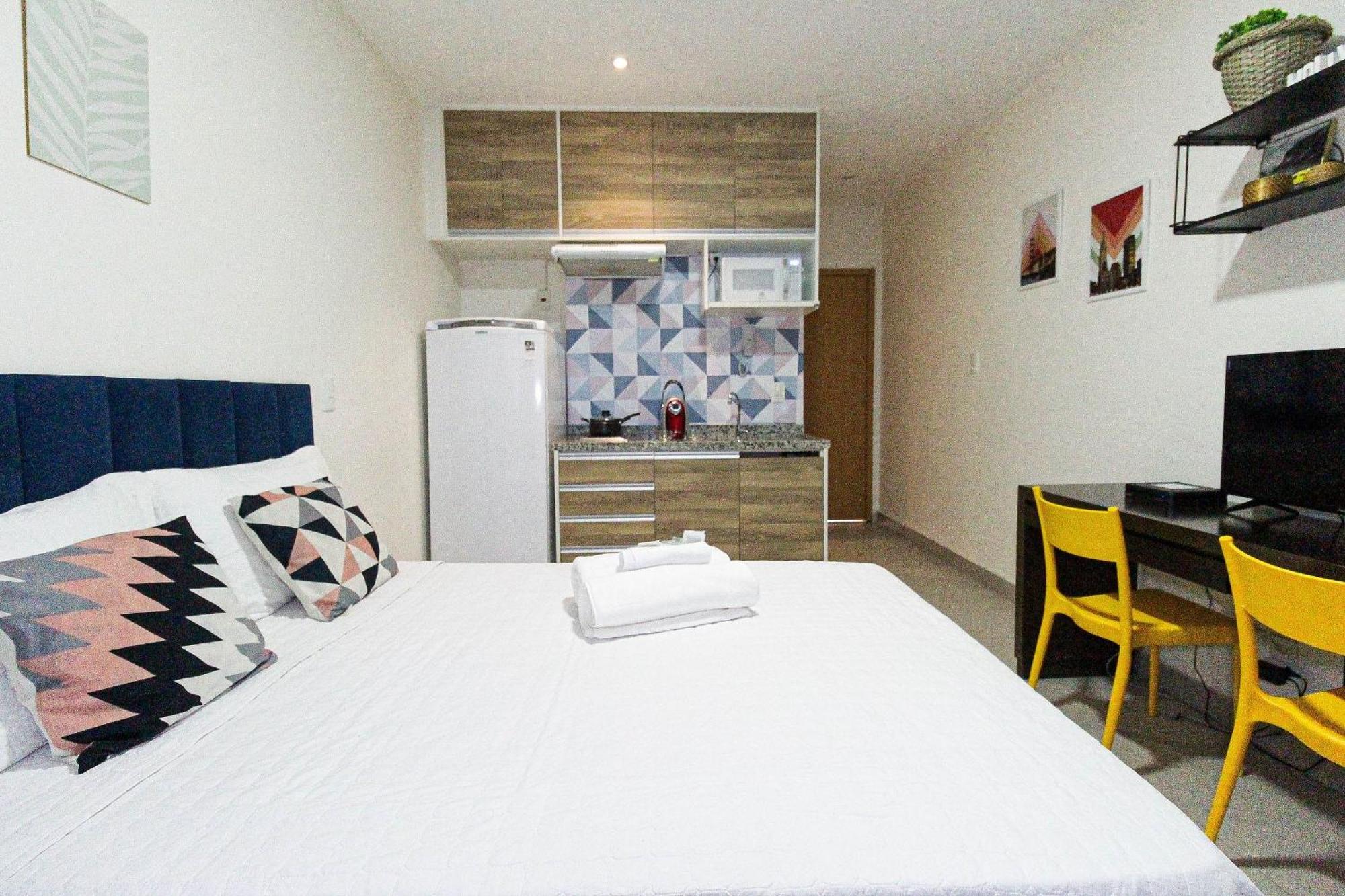 Apartment Rg406 - Apto Na Republica | Centro - Republica