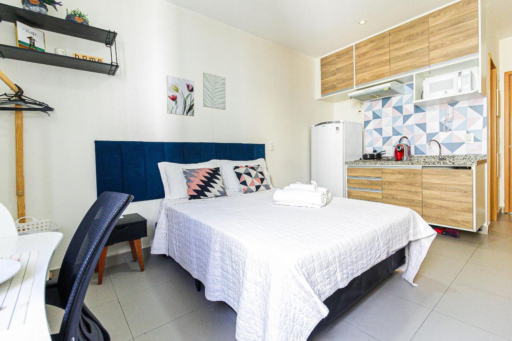 Rg406 - Apto Na Republica | Centro - Republica Apartamento São Paulo
