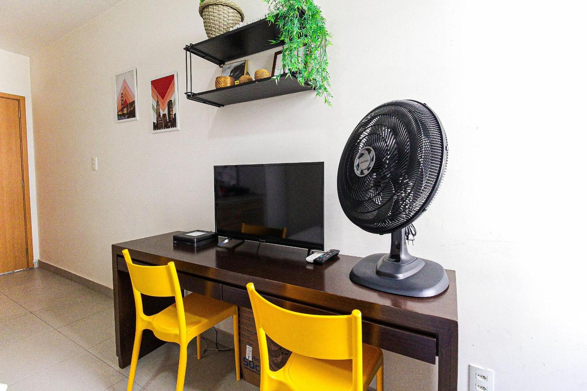 Apartamento Rg406 - Apto Na Republica | Centro - Republica
