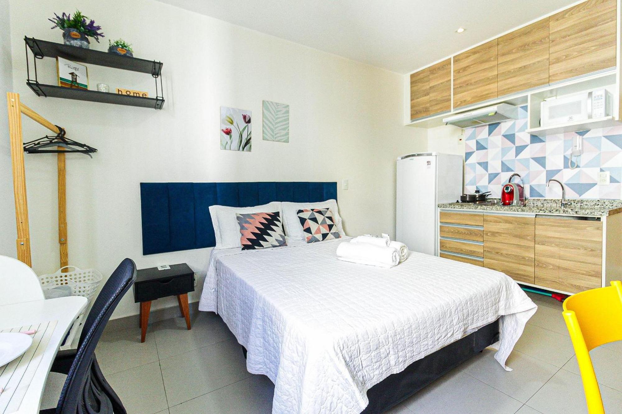 Apartamento Rg406 - Apto Na Republica | Centro - Republica São Paulo